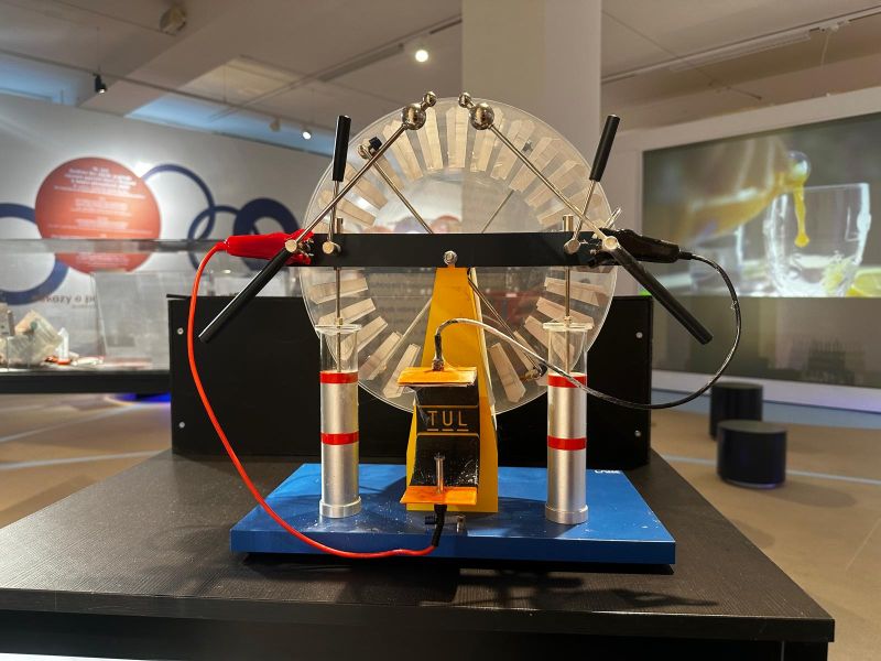 Výstava České mozky léčí svět