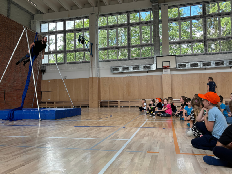 Příměšťák s TULkou