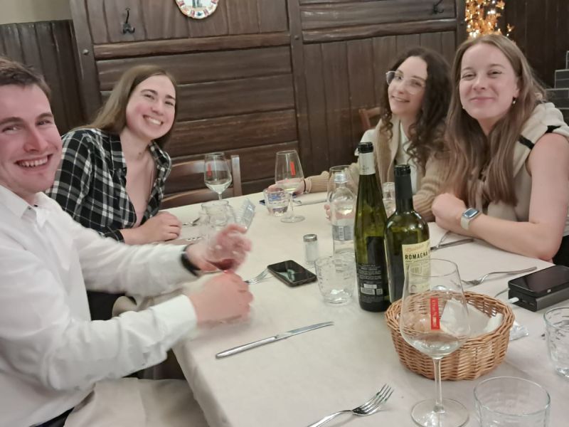 ERASMUS BIP v Miláně