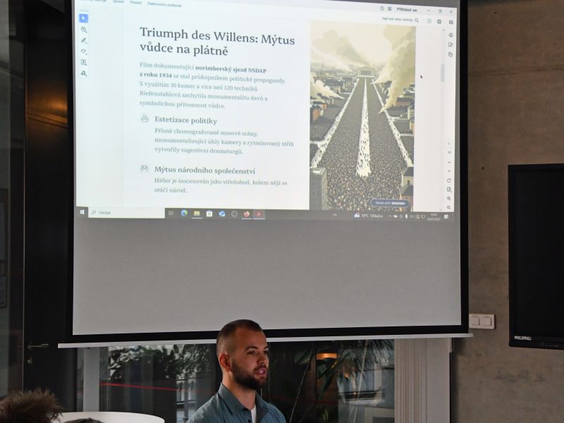 KHI doktorandský workshop