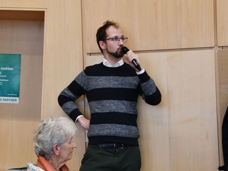 Václav Rameš, Spolu a sami 2025