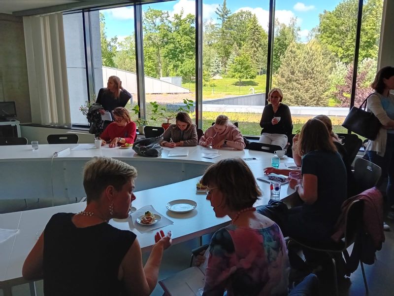 Didaktický workshop