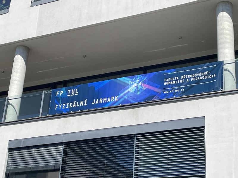 Fyzikální jarmark 2026