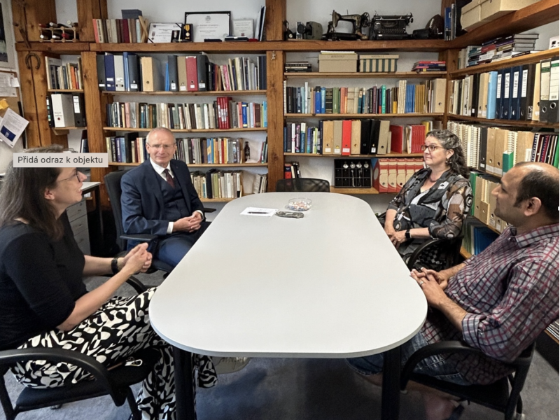 rektorka UMA prof. Jenifer Cushman