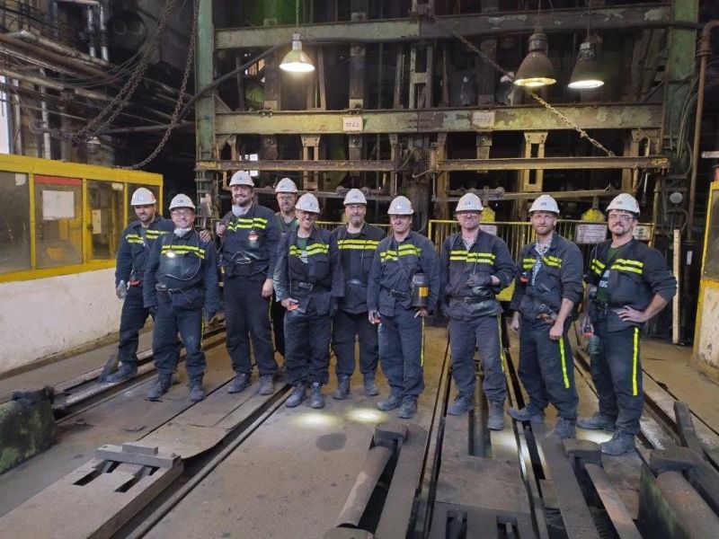 Na ohlubni Dolu ČSM