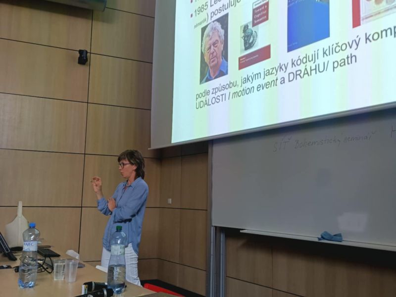 Bohemistický seminář 2025