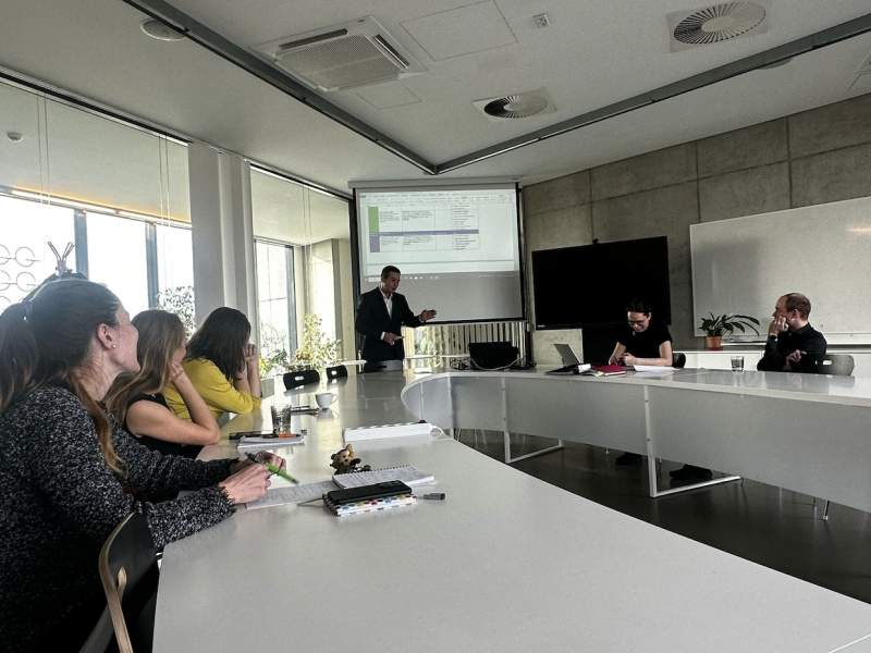 Výsledky SGS a SVUČ 2024