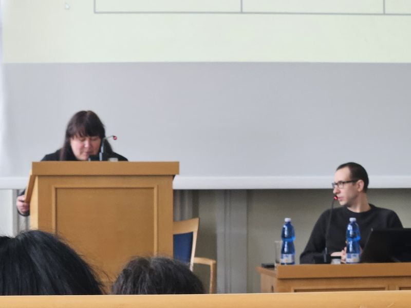 Studentky reprezentovaly FP TUL na konferenci Historie 2026