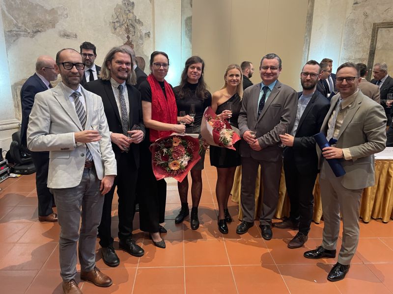 Tým prof. Moláčka