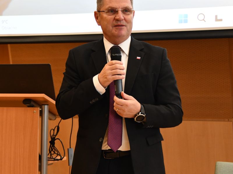 Slovenský velvyslanec Martin Muranský, Spolu a sami 2025