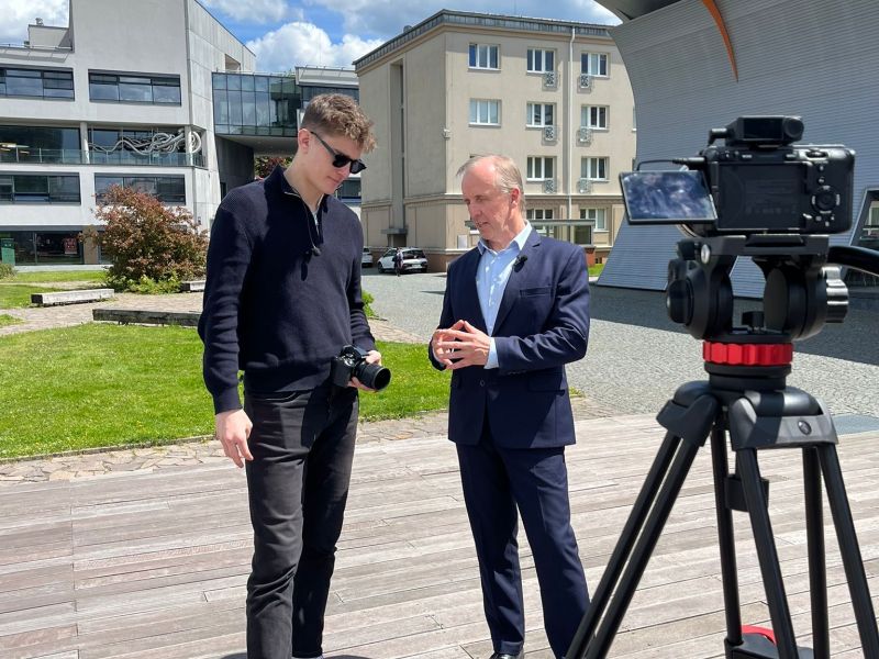 Film k 80. výročí založení pedagogických fakult