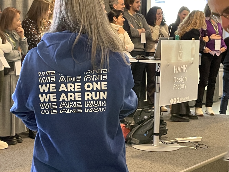 Superweek – skupinová práce