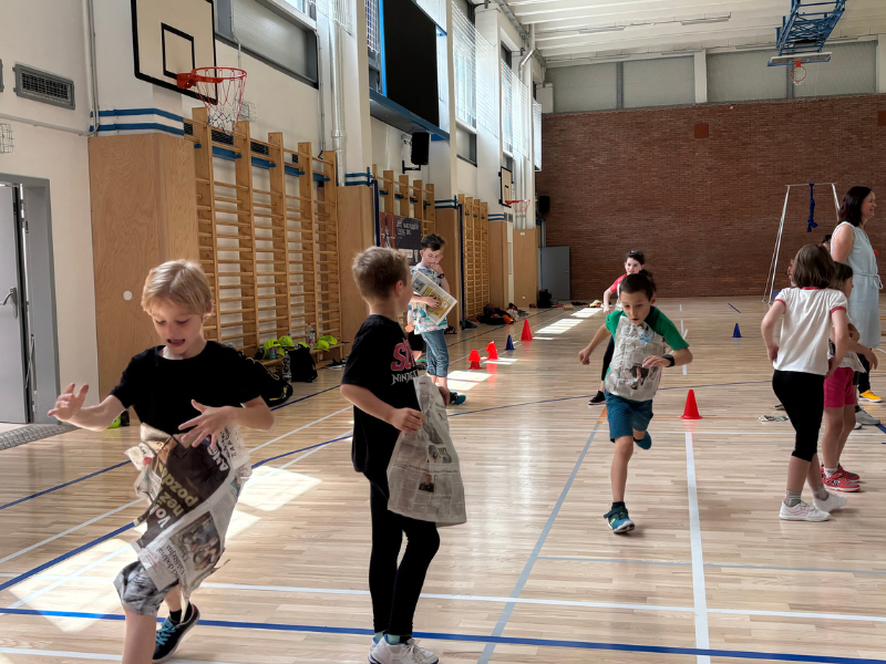 Příměšťák s TULkou