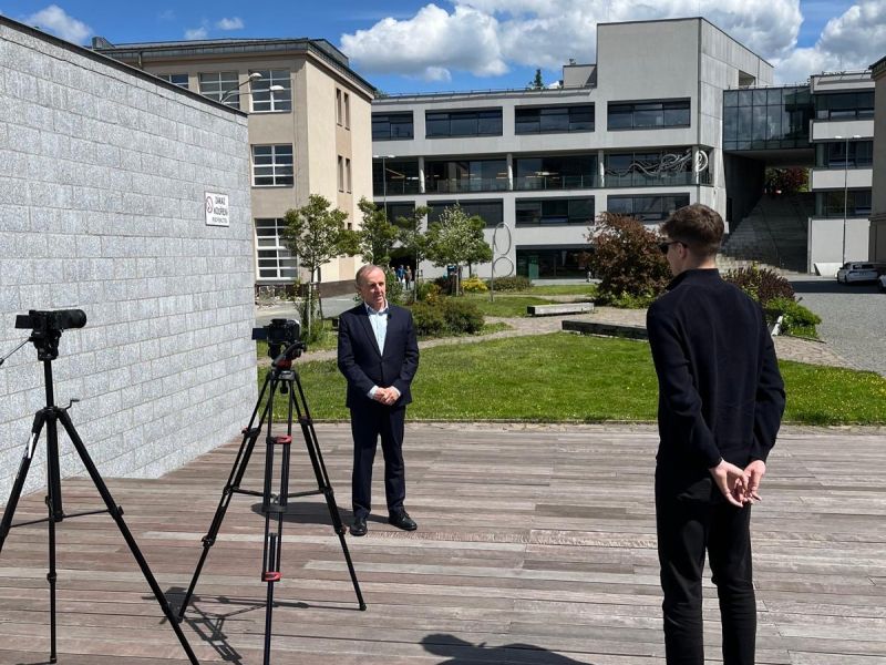 Film k 80. výročí založení pedagogických fakult