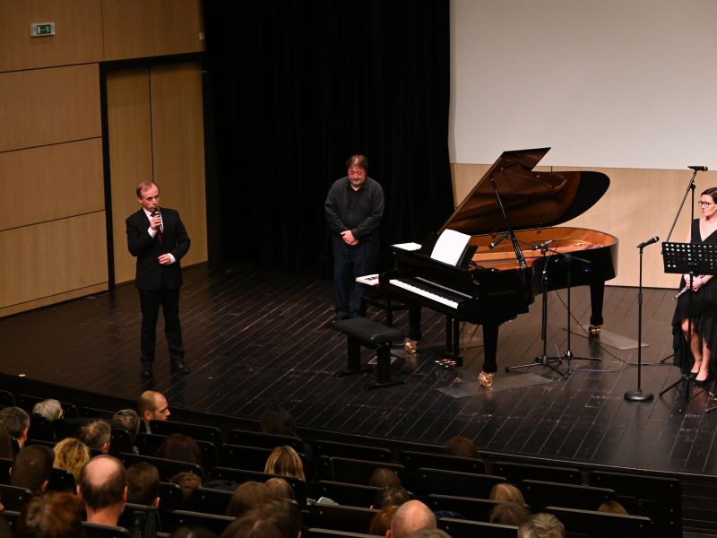 14. Adventní koncert FP TUL