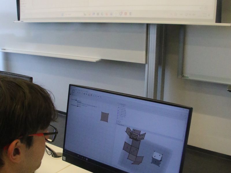 Workshop KMA pro SŠ