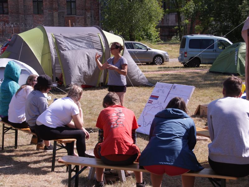 Didaktika v přírodě