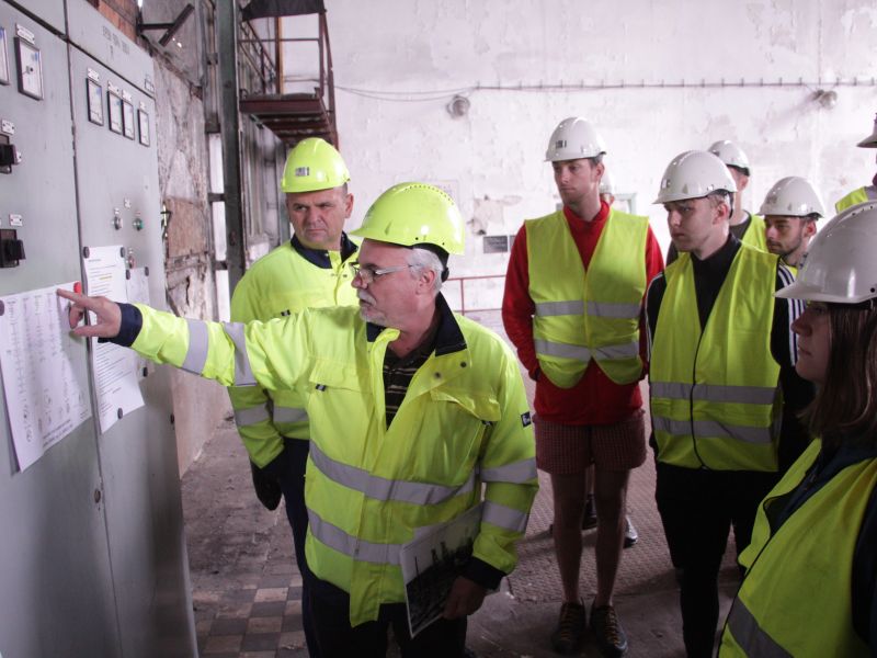 Strojovna Dolu Gabriela