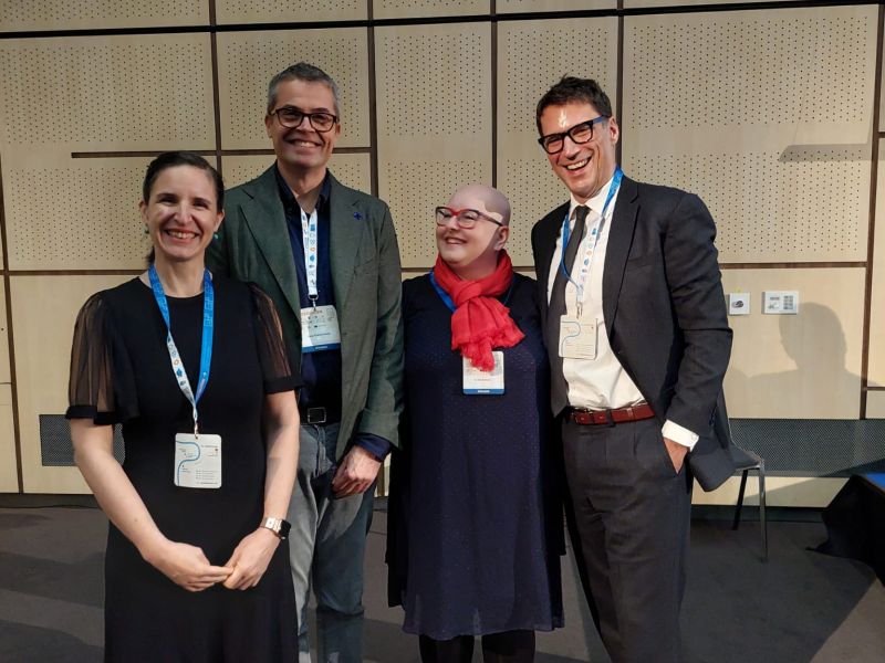 Zuzana Pechová na CZEDUCONu