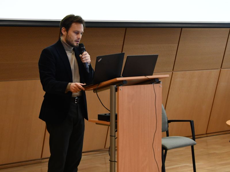 Matěj Ivančík, Spolu a sami 2025