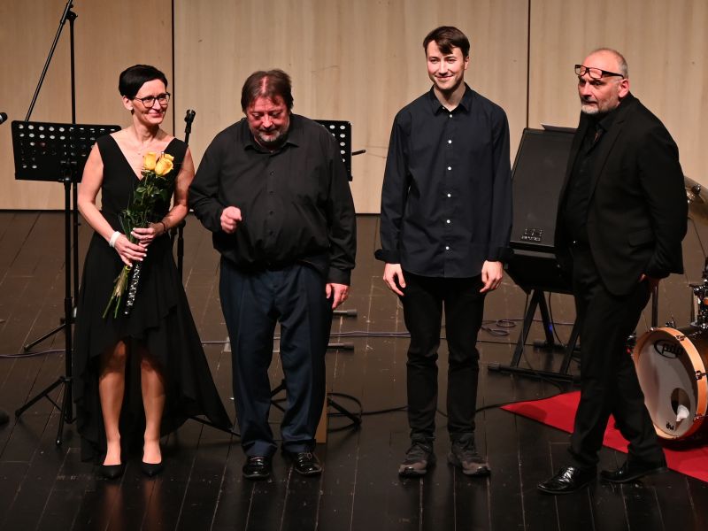 14. Adventní koncert FP TUL