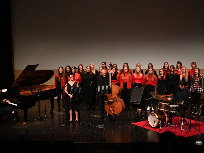 14. Adventní koncert FP TUL