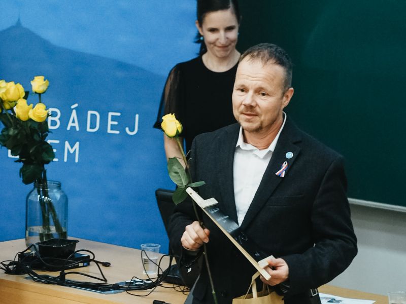 Setkání akademické obce