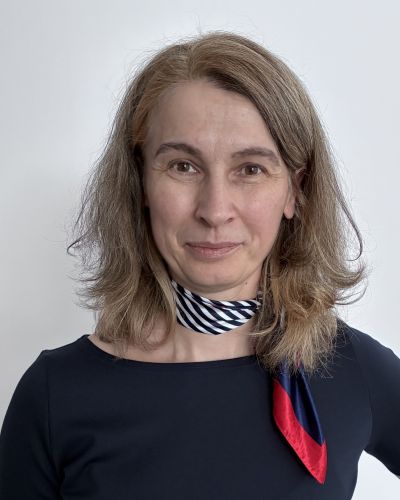Mgr. Klára Severýnová Popková, Ph.D.