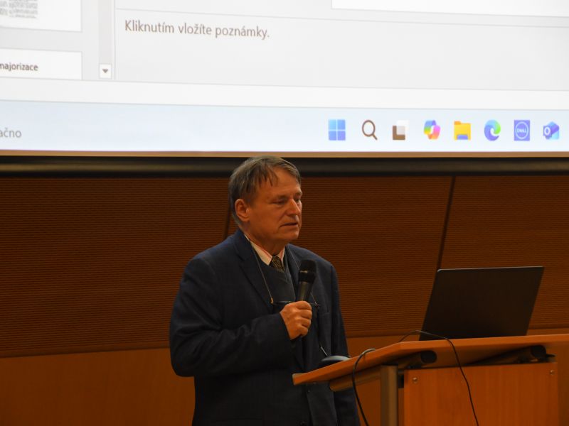 Jan Rychlík, Spolu a sami 2025