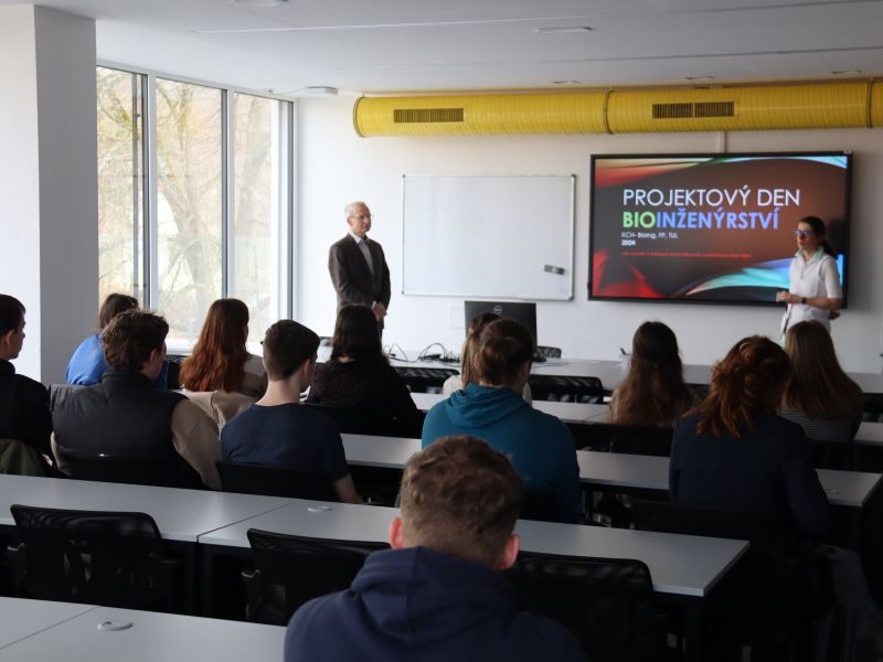 Projektový den BIOING