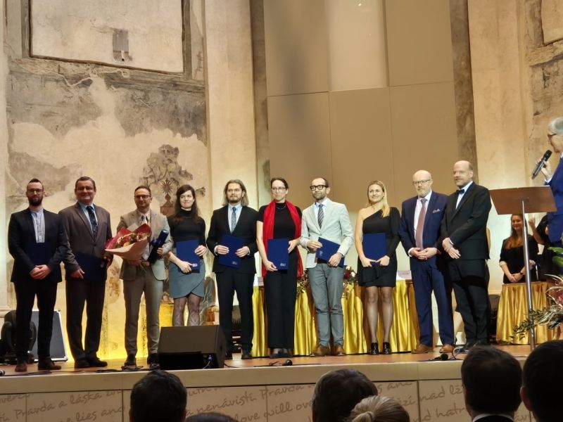 Tým prof. Moláčka