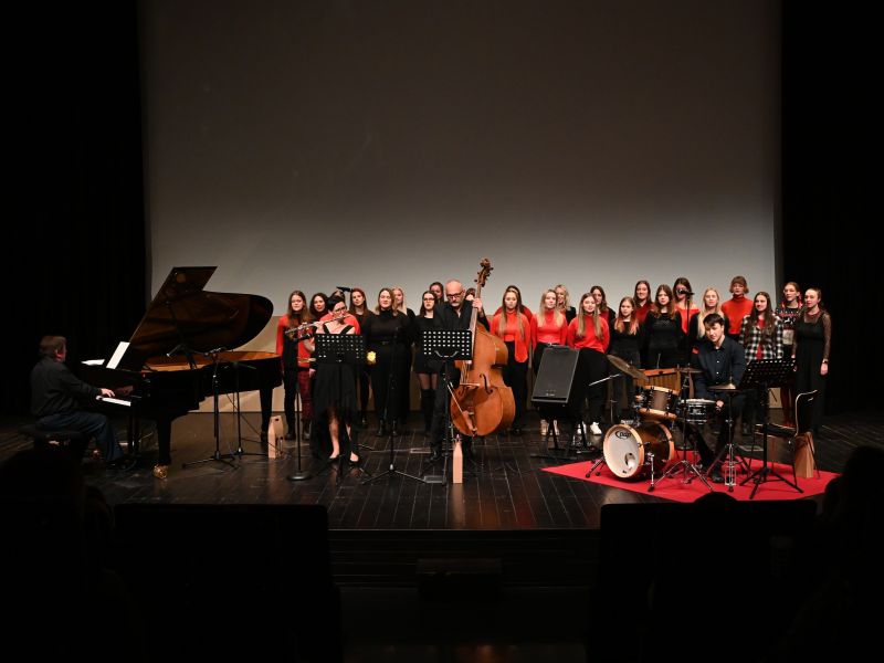 14. Adventní koncert FP TUL