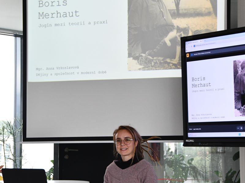 KHI doktorandský workshop