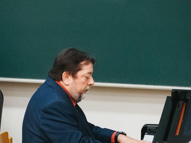 Setkání akademické obce