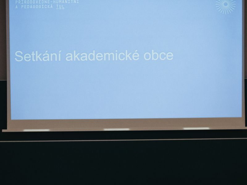 Setkání akademické obce