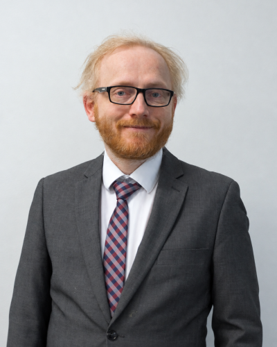 doc. Ing. Martin Plešinger, Ph.D.