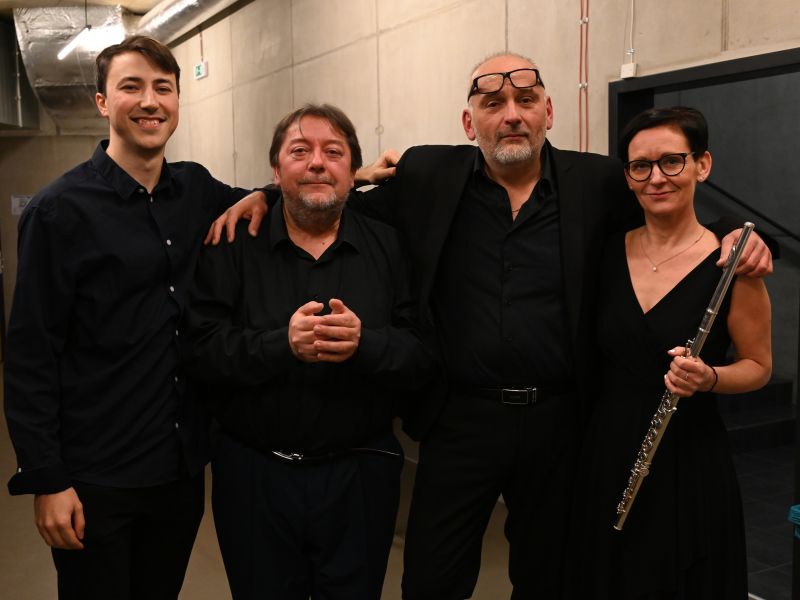 14. Adventní koncert FP TUL