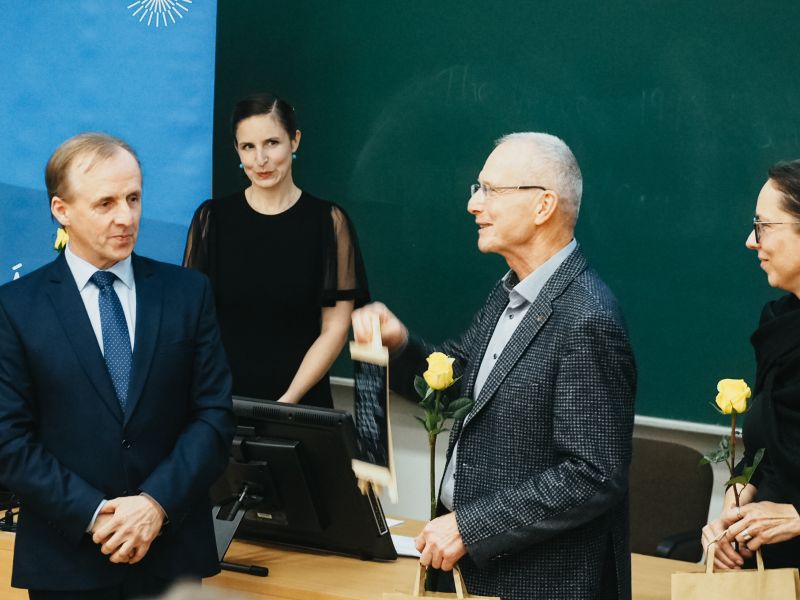 Setkání akademické obce