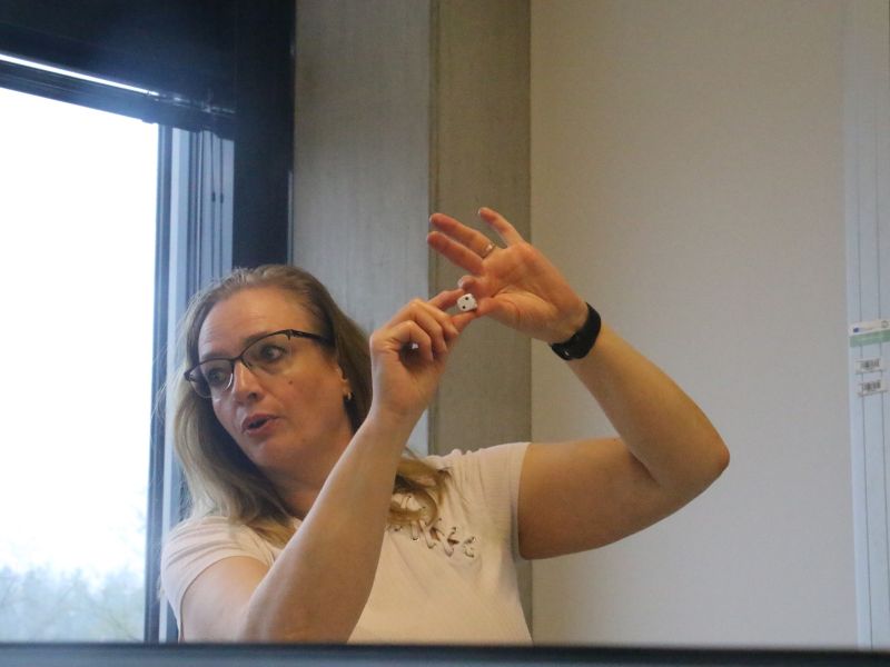 Workshop KMA pro SŠ