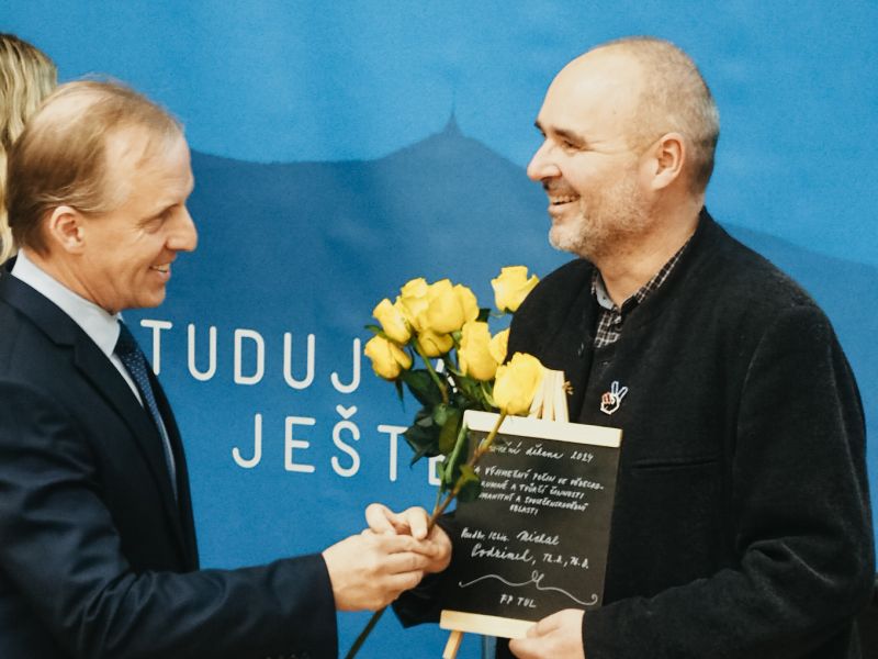 Setkání akademické obce