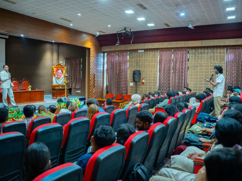 Martin Fárek, přednáška pro veřejnost