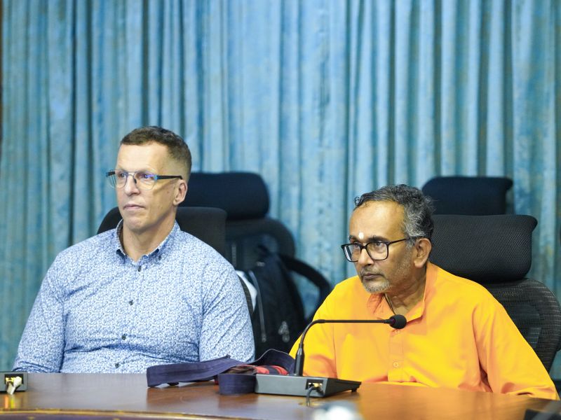 Rektor TUL Aleš Kocourek