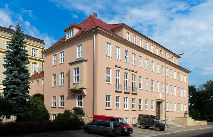budova G