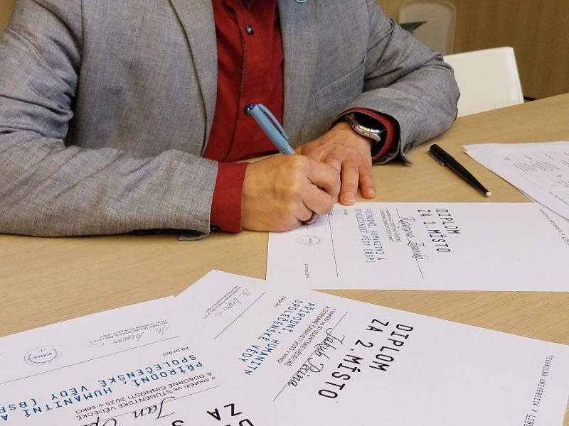 SVOČ FP TUL 2025