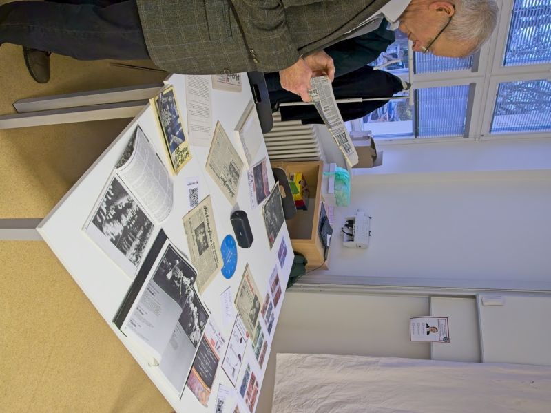 Zdobení perníčků svobody