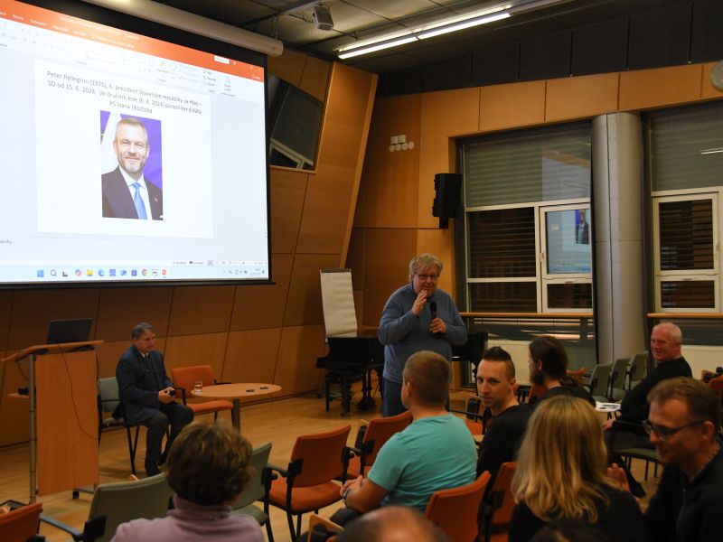 Spolu a sami 2025