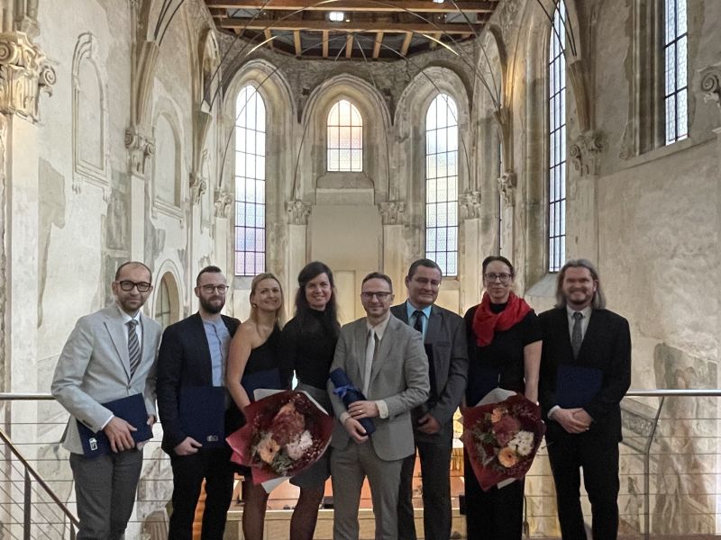 Tým prof. Moláčka