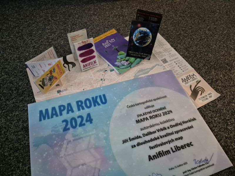 Mapa roku 2024