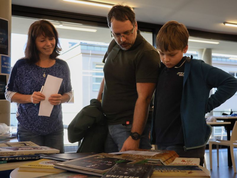 Logická olympiáda 2025, FP TUL