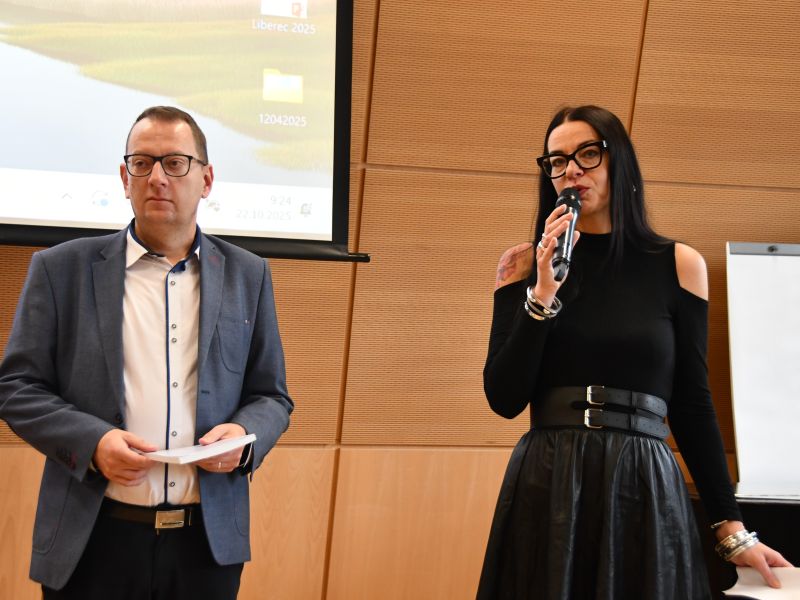 Denisa Nečasová a Richard Pavlovič, Spolu a sami 2025
